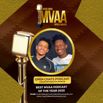 Open Chats Podcast - South Africa 