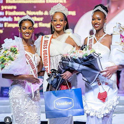 Miss Uganda