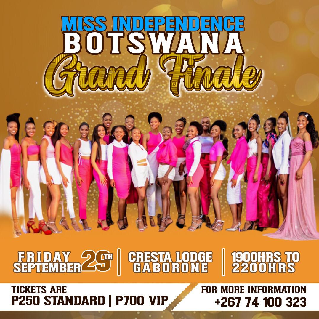 Miss Independence Botswana 2023