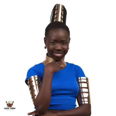 Nalubwama Hope Tomesha