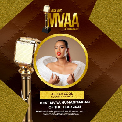 Alliah Cool - Rwanda 