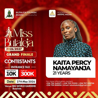 Kaita Percy Namayanja