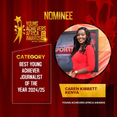 Caren Kibbett - Kenya