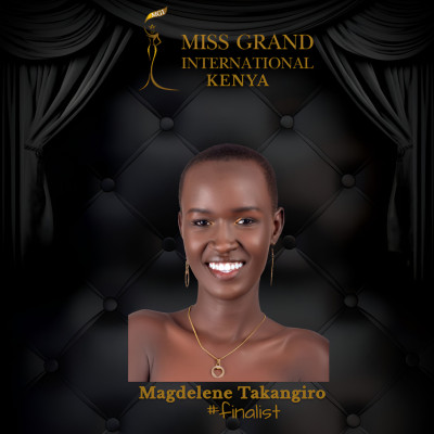 Magdelene Takangiro