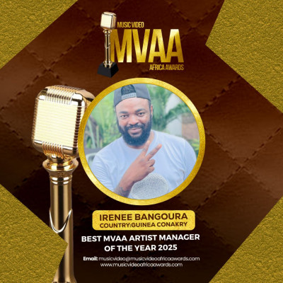 Irenee bangoura - guinea conakry