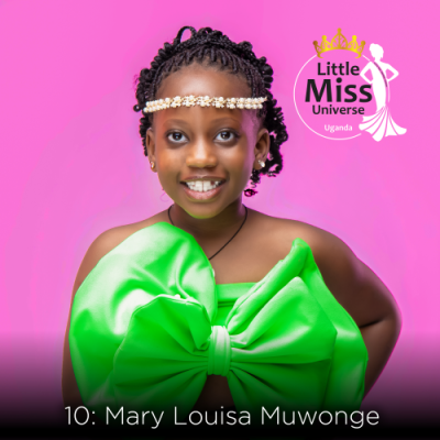 Mary Louisa Muwonge