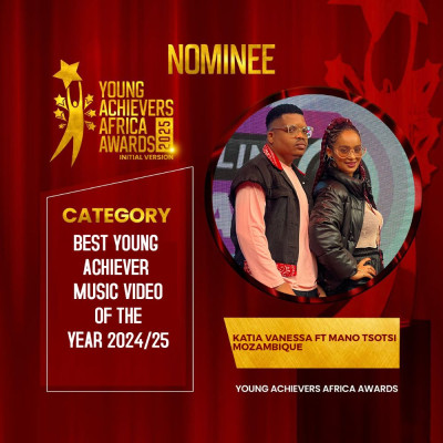 Katia Vanessa Ft Mano Tsotsi - Mozambique