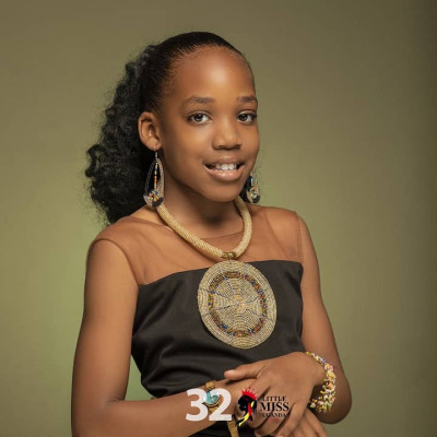 Precious Joelyn M L Nayiga