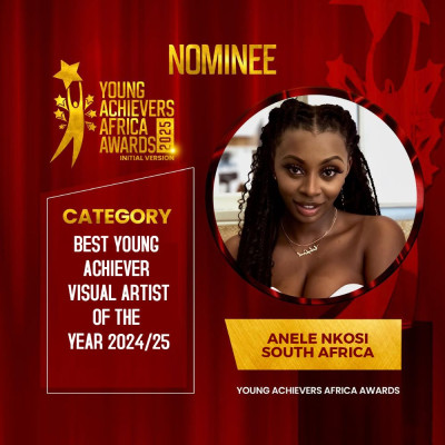 Anele Nkosi - South Africa