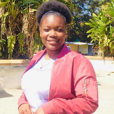 Kgole Boitumelo - South Africa