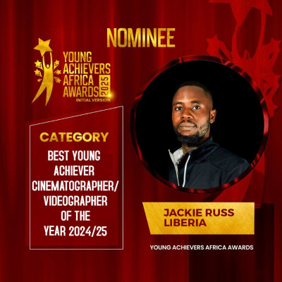 Jackie russ - liberia