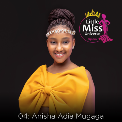 Anisha Adia Mugaga