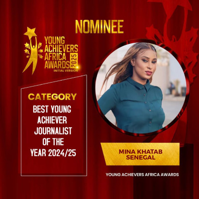 Mina Khatab - Senegal