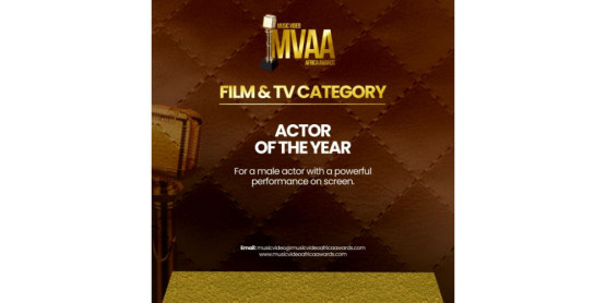 best mvaa actor of the year
