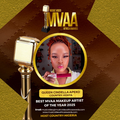 Queen Cindella Apeko - Kenya