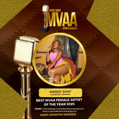 Wendy shay - ghana