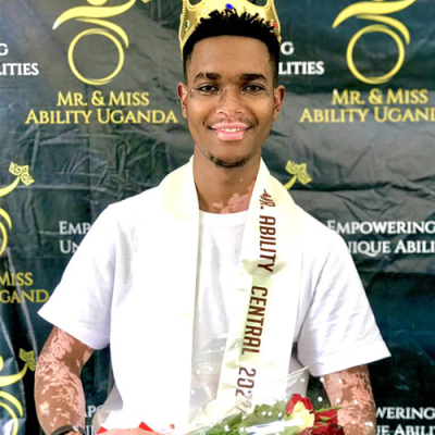 Mr. Balinda Musti - Mr Ability Central