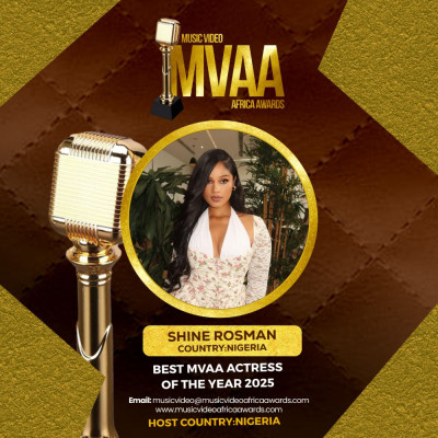 Shine Rosman - Nigeria