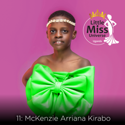 Mckenzie Arriana Kirabo