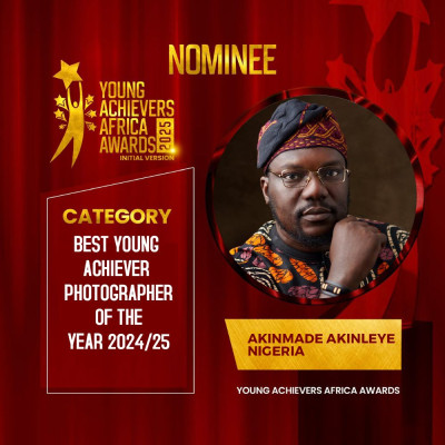 Akinmade Akinleye - Nigeria