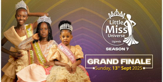 Little Miss Universe Uganda 2025