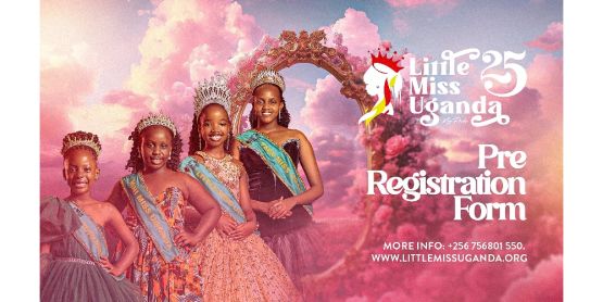 little miss uganda