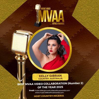 Kelly gibran - australia 