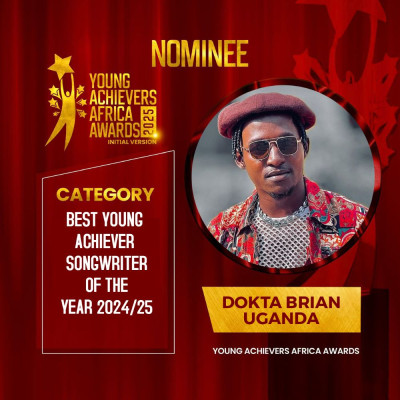 Dokta Brian - Uganda