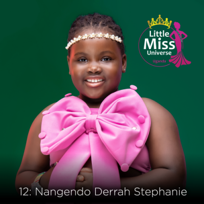 Nangendo Derrah Stephanie