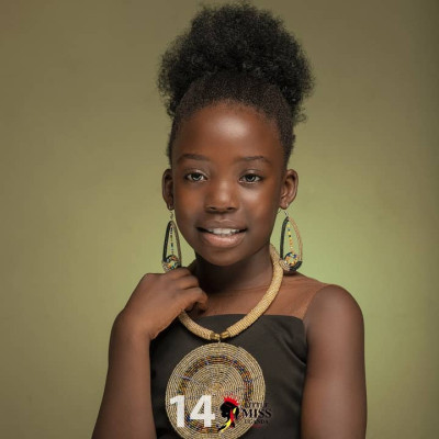 Kenyi Bianca Joyce