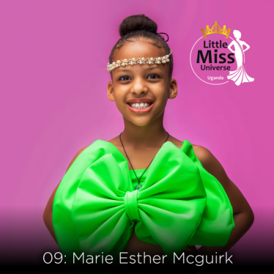 Marie Esther Mcguirk