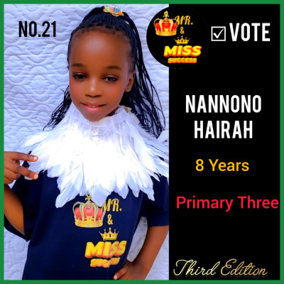 Hairah Nannono