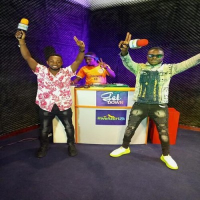 Get Down - Rwenzori Tv