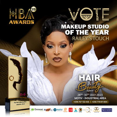 Railey's Touch - Studio