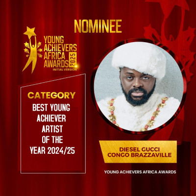 Diesel Gucci - Congo Brazzaville