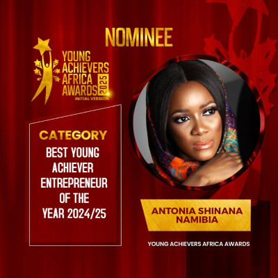 Anthonia Shinana - Namibia