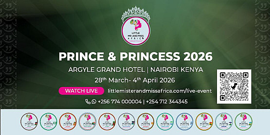 Lmma Prince And Princess Competition