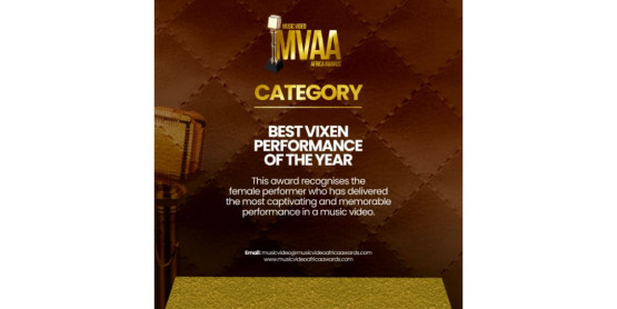 best mvaa vixen of the year 2025