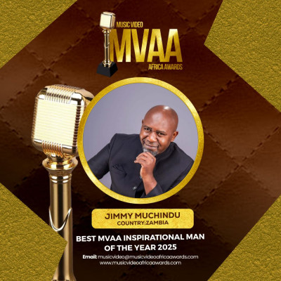 Jimmy Muchindu - Zambia 