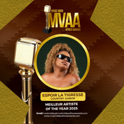 Espoir La Tigresse - Gabon