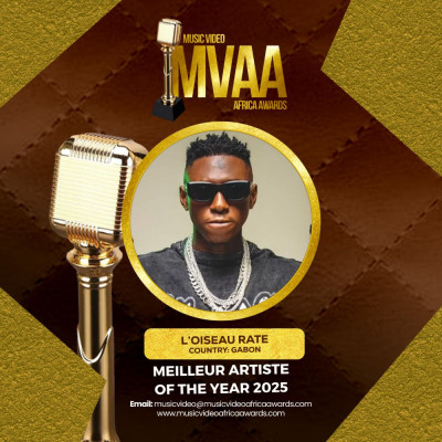 L'oiseau Rate - Gabon