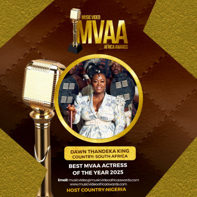 Dawn thandeka king - south africa