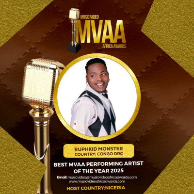 Ruphkid Monster - Congo Drc