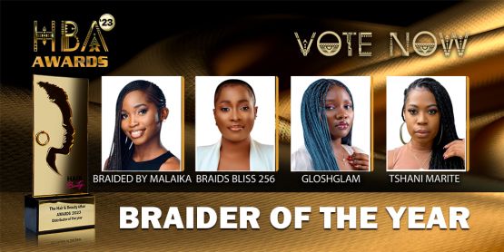 Hair And Beauty Awards Braider Of The Year