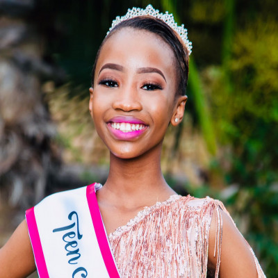 Jessica Jack : Botswana