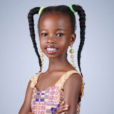 Amazing Xenia Lwensiisi