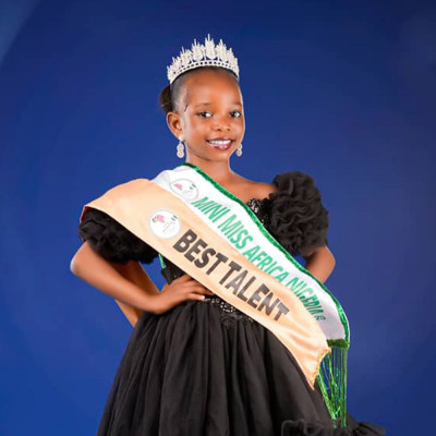 Peacebe Omoghene Naomi