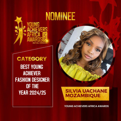 Silvia Uachane - Mozambique