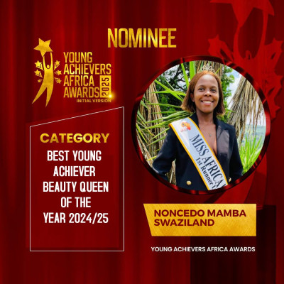 Noncedo Mamba - Swaziland