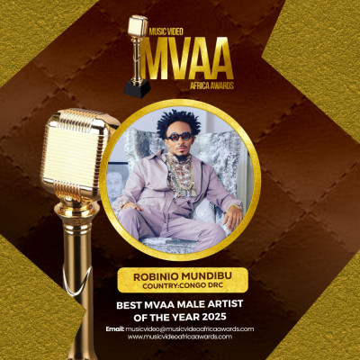 Robinio mundibu - congo drc